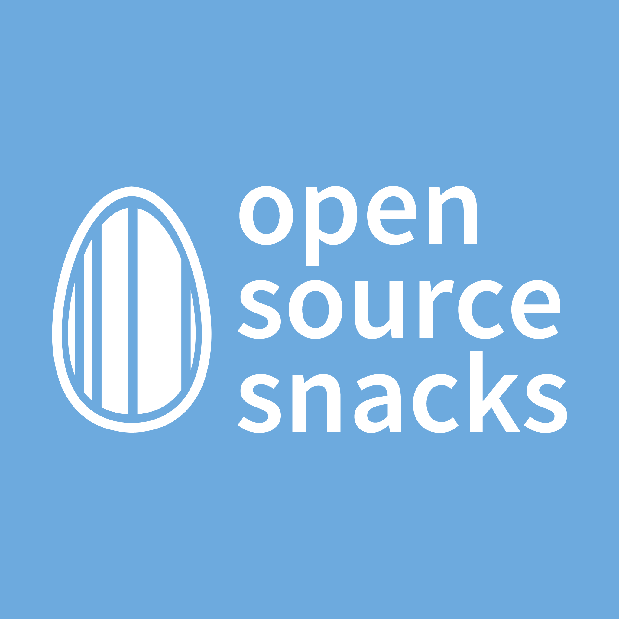 Open Source Snacks